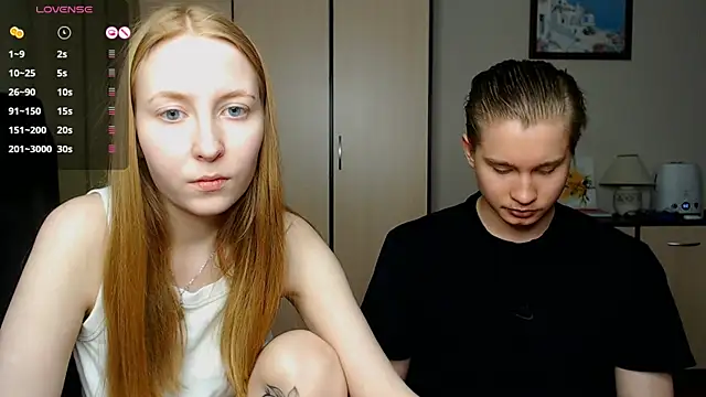 AliceStoneJhonyStone online show from 02-16-25, 01:16