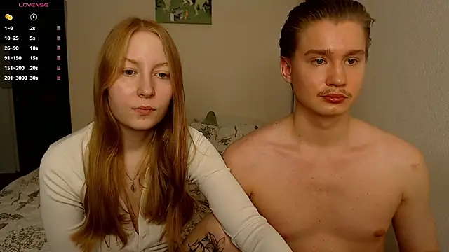 AliceStoneJhonyStone online show from 03-19-25, 04:13