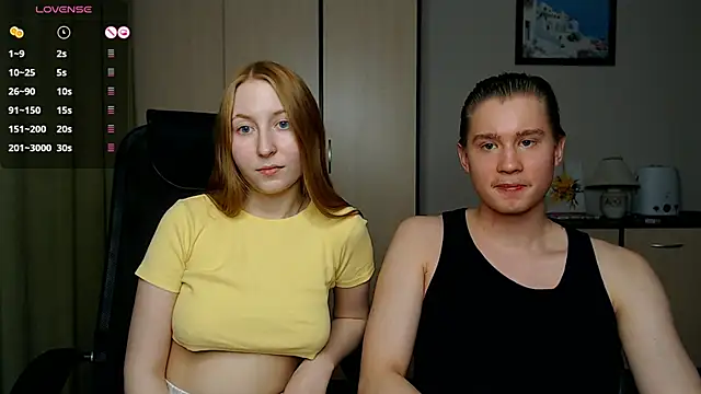 AliceStoneJhonyStone online show from 02-19-25, 01:39