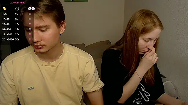 AliceStoneJhonyStone online show from 03-07-25, 06:11