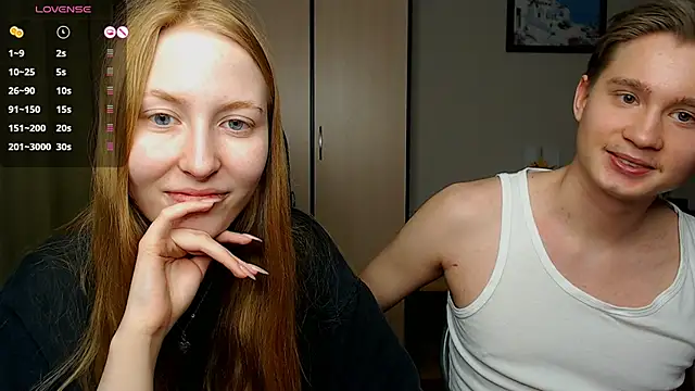 AliceStoneJhonyStone online show from 02-20-25, 02:02