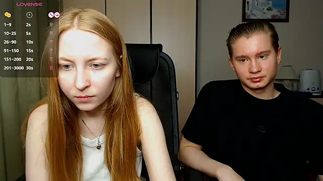 AliceStoneJhonyStone online show from 02-16-25, 10:10