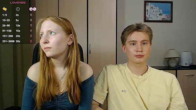 AliceStoneJhonyStone online show from 02-04-25, 06:27