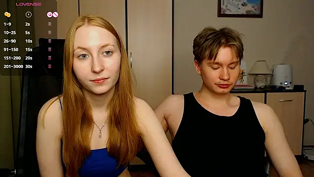 AliceStoneJhonyStone online show from 02-15-25, 04:12