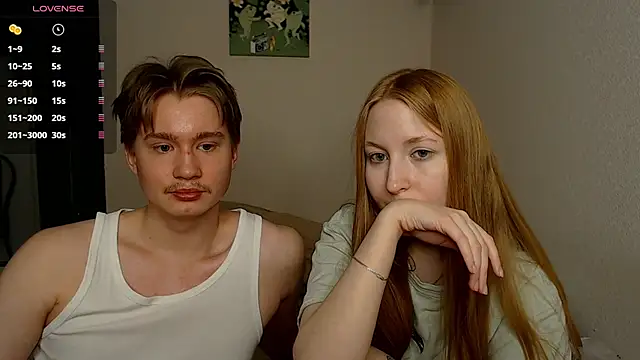 AliceStoneJhonyStone online show from 03-10-25, 05:07