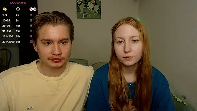 AliceStoneJhonyStone online show from 03-13-25, 11:27