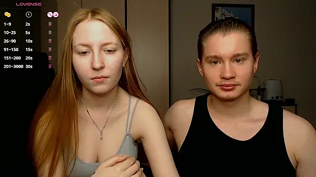 AliceStoneJhonyStone online show from 02-26-25, 02:16