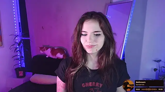 cherrybom969 online show from 09-14-25, 03:07