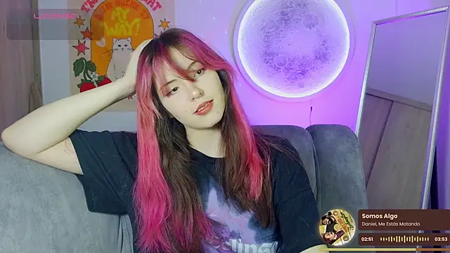 Snapshot of cherrybom969 chatting on 03-17-26, 04:48 cherrybom969 online show from 03-17-26, 04:48