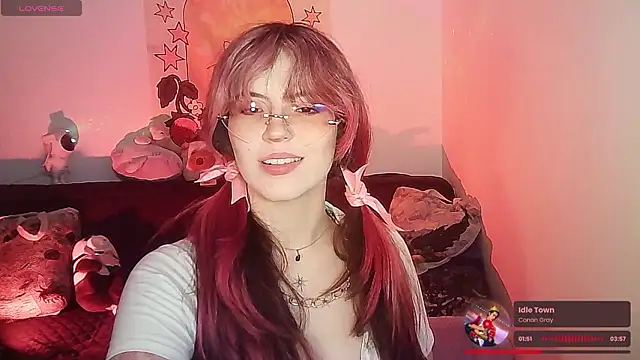 cherrybom969 online show from 02-03-26, 03:37