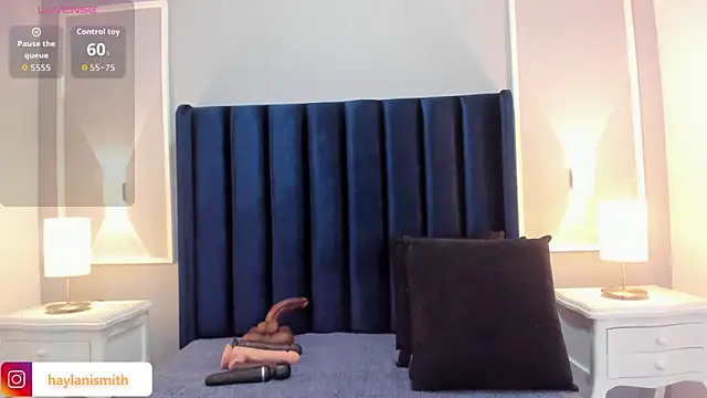 HAYLANISMITH online show from 05-03-26, 03:44