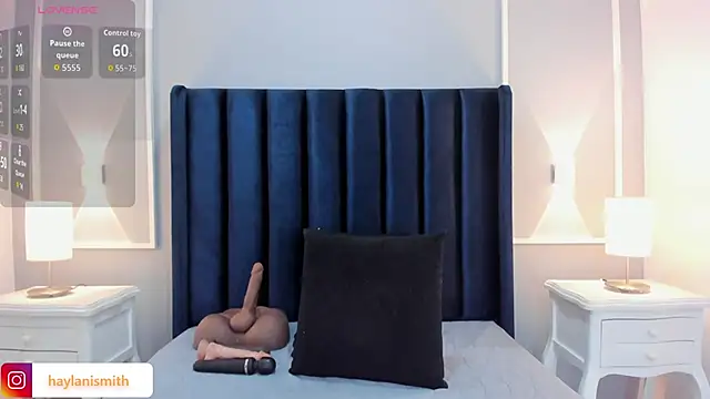 HAYLANISMITH online show from 02-14-26, 12:05