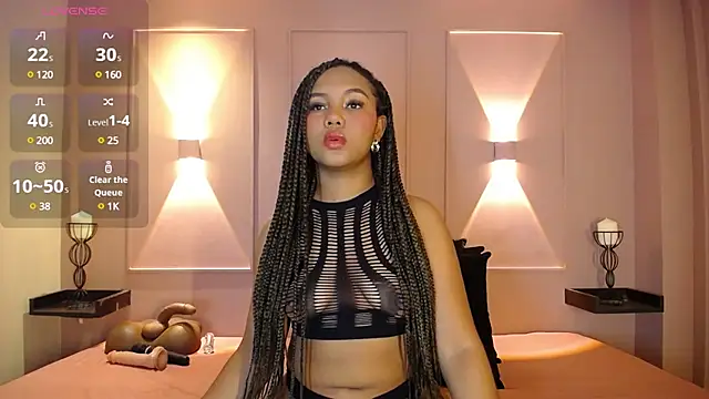 HAYLANISMITH online show from 03-10-25, 12:17