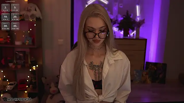 ManiFreyja online show from 02-03-26, 11:32