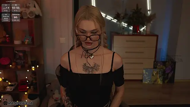 ManiFreyja online show from 02-09-26, 06:50