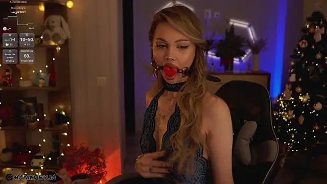 ManiFreyja online show from 01-05-26, 07:39