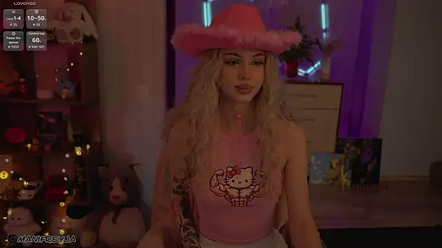 ManiFreyja online show from 02-19-26, 06:27