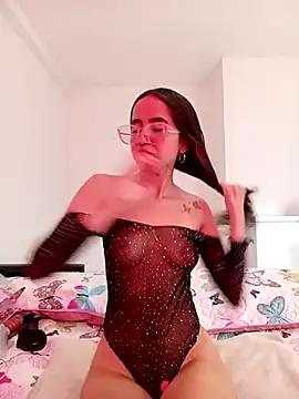 Mia Fischer online show from 03-01-25, 07:26