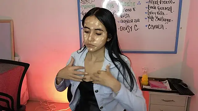 Mia Fischer online show from 03-19-26, 11:43