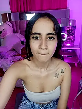 Mia Fischer online show from 03-22-25, 01:43