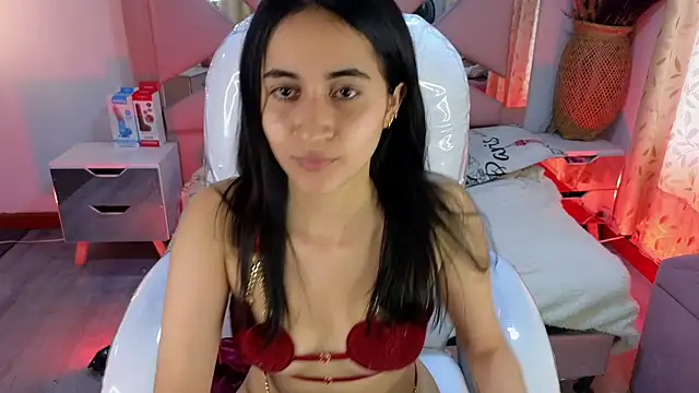 Mia Fischer online show from 02-14-26, 07:14