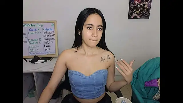 Mia Fischer online show from 02-11-26, 02:50