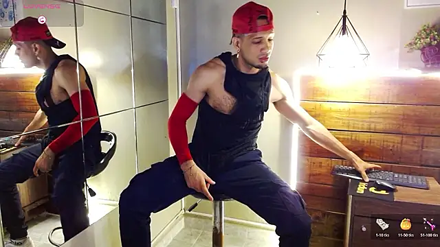 Snapshot of SonicJ25 chatting on 02-22-26, 11:39 SonicJ25 online show from 02-22-26, 11:39