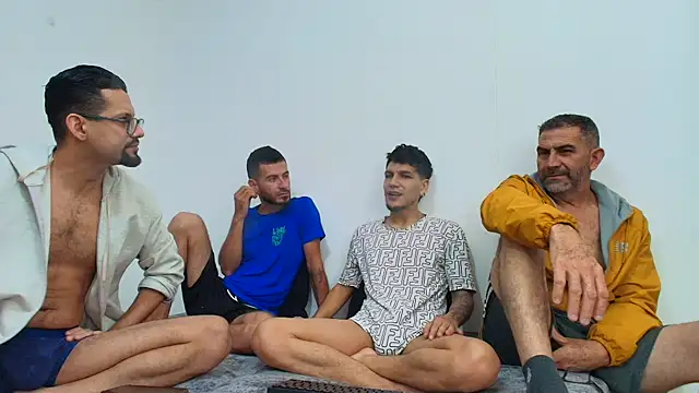 Benjamin show online show from 11-26-25, 03:23