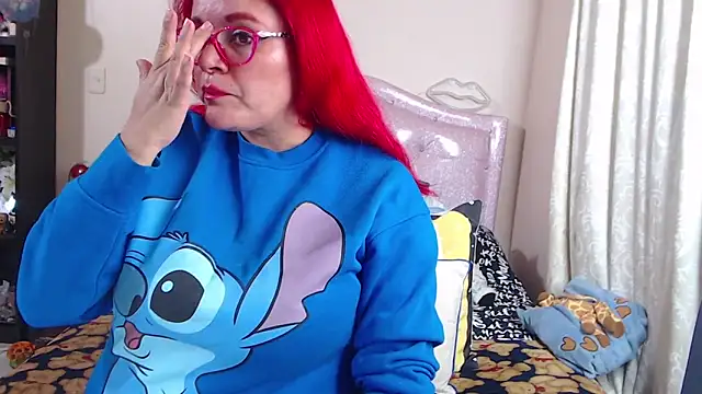 Snapshot of VickyColleman chatting on 03-20-25, 06:52 VickyColleman online show from 03-20-25, 06:52