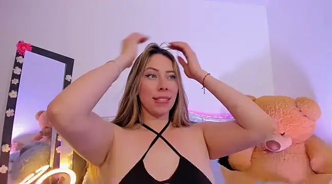 JanneKim online show from 03-09-25, 10:41