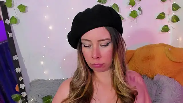 JanneKim online show from 11-29-25, 06:24