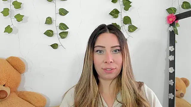 JanneKim online show from 10-03-25, 03:46