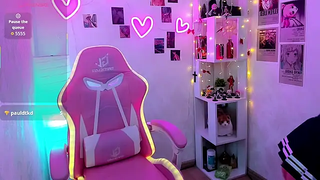 LianaBright online show from 03-04-26, 02:19