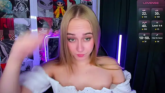 LianaBright online show from 10-02-25, 02:15