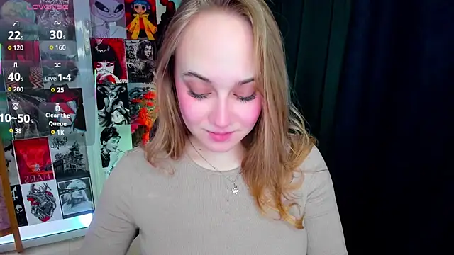 LianaBright online show from 02-13-26, 02:33