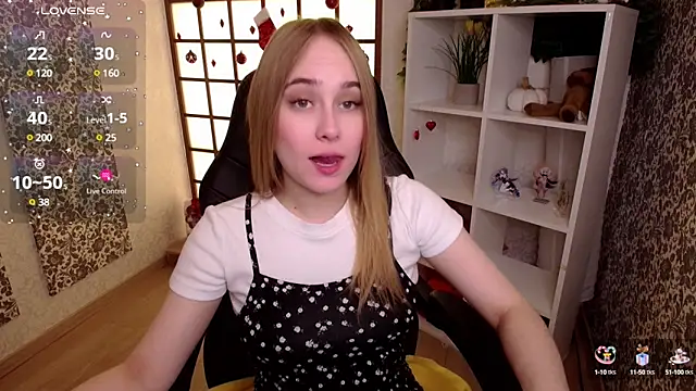 LianaBright online show from 01-30-25, 01:55