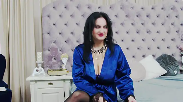 CassidyVelvet online show from 10-29-25, 07:46