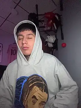 Stiven 017 online show from 01-13-26, 12:25