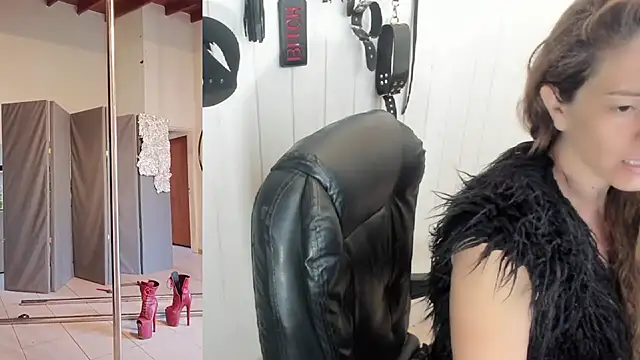 jessiburningheels online show from 10-22-25, 01:21