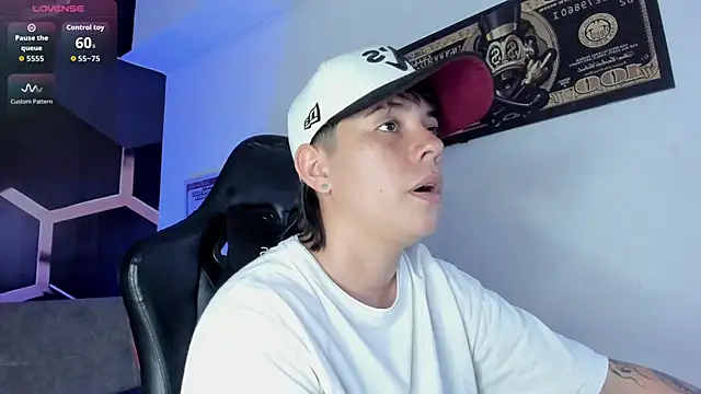 AbbySmiitth  online show from 10-18-25, 07:16