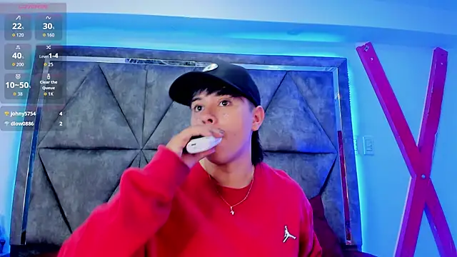 AbbySmiitth  online show from 12-15-25, 08:03