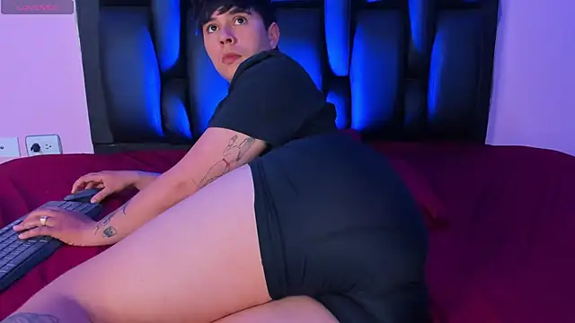 AbbySmiitth  online show from 03-13-25, 06:23