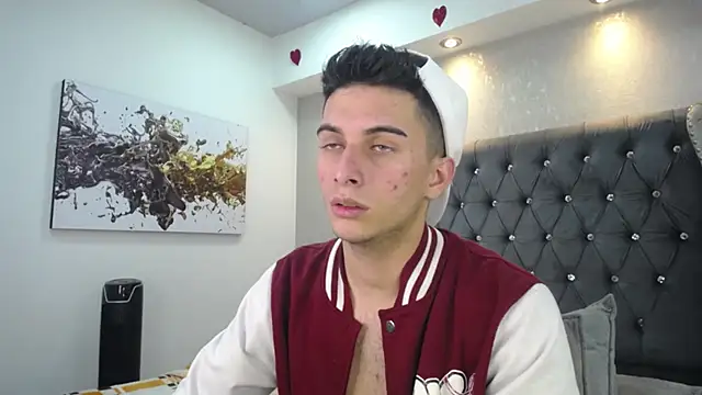 Snapshot of MrWilliseo chatting on 02-26-25, 11:09 MrWilliseo online show from 02-26-25, 11:09