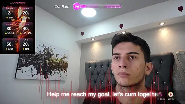 Snapshot of MrWilliseo chatting on 03-08-25, 07:31 MrWilliseo online show from 03-08-25, 07:31