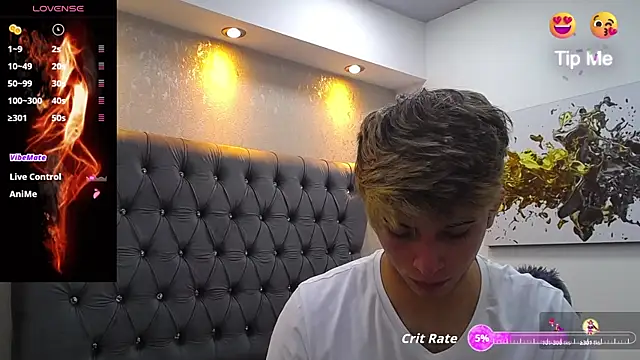 Snapshot of MrWilliseo chatting on 09-20-25, 08:47 MrWilliseo online show from 09-20-25, 08:47