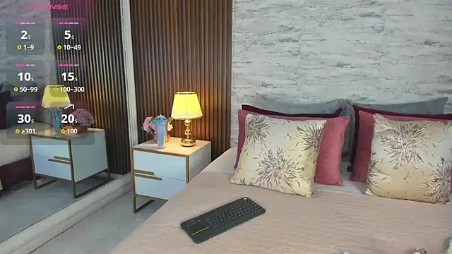 MadisonHunter2024 online show from 01-07-26, 07:41