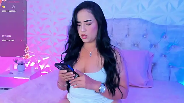 Miss Ivy4 online show from 09-28-25, 12:50