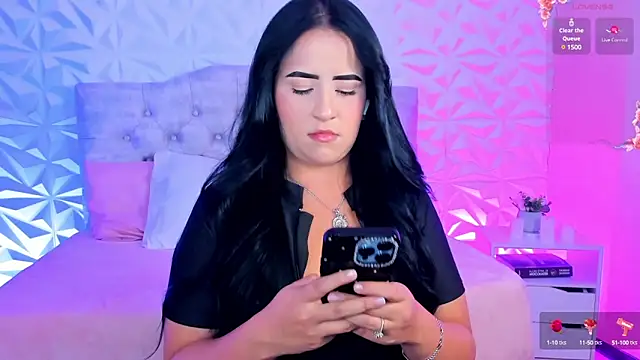 Miss Ivy4 online show from 02-16-25, 02:53