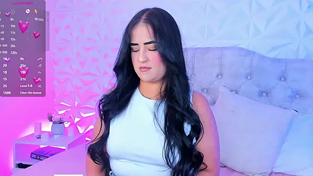 Miss Ivy4 online show from 02-01-26, 04:00