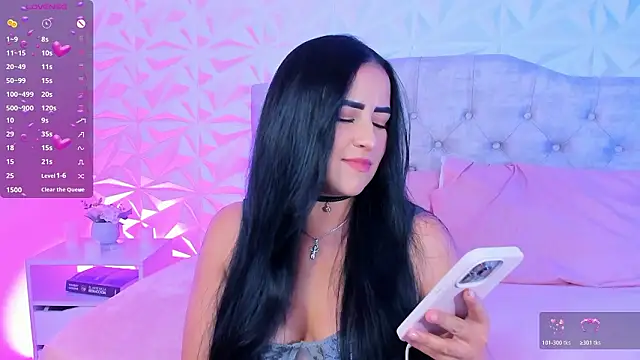 Miss Ivy4 online show from 03-08-26, 02:04